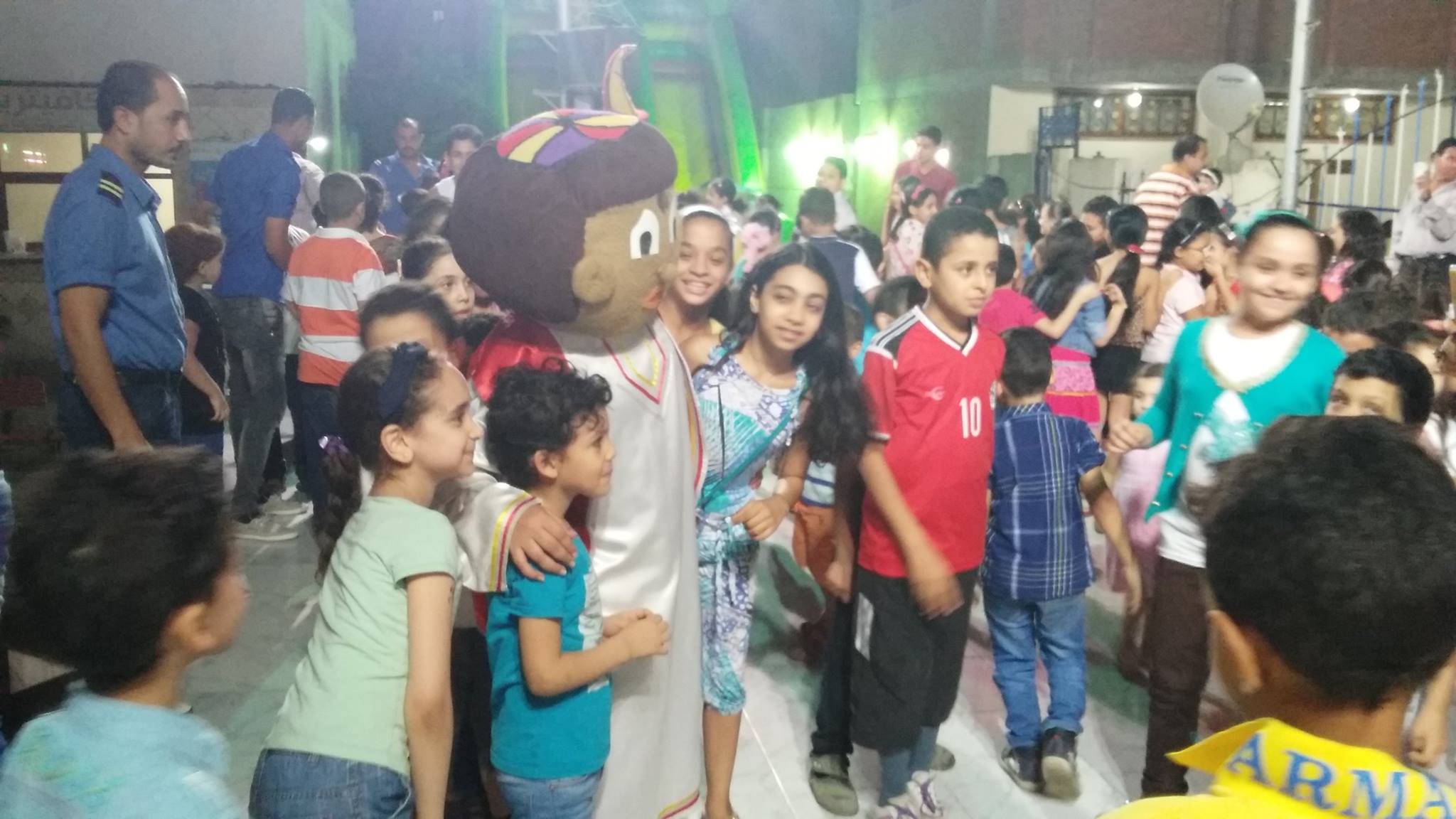 بالصور ..احتفالات ثالث أيام العيد بنادى الشرقية بالزقازيق 4 12034359_985023598210399_269279686699542846_o