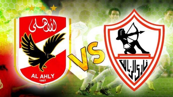 لأول مرة ..قمة الأهلى والزمالك بـ «تحكيم سويدى» 1 1389511