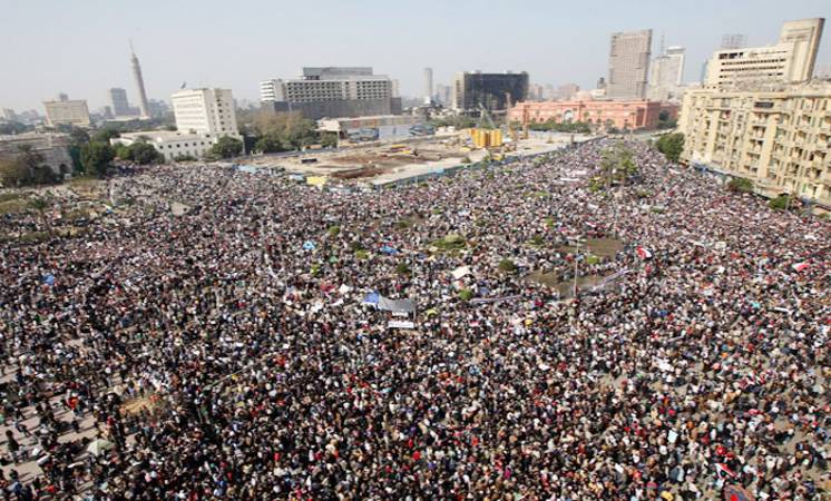 2.2 مليون نسمة زيادة في عدد سكان مصر