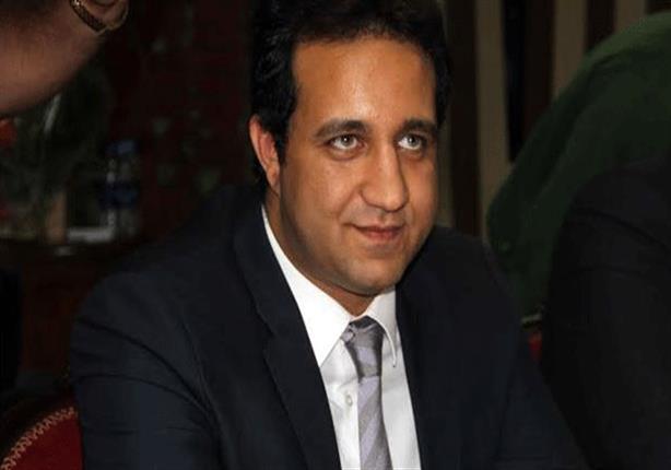 أحمد مرتضى: أتمنى الفوز على الأهلي.. وهناك من يحاول إفساد العلاقة بين القطبين 1 2015_8_2_20_45_41_962