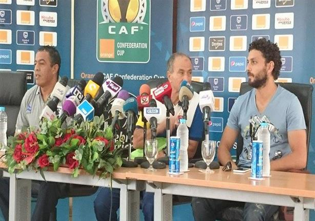 فتحي مبروك: خبرات الأهلي حسمت المباراة لصالحنا 1 2015_9_13_13_43_56_644