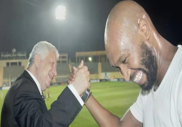 مرتضى منصور يوجه رسالة لشيكابالا 1 2015_9_1_22_0_53_3