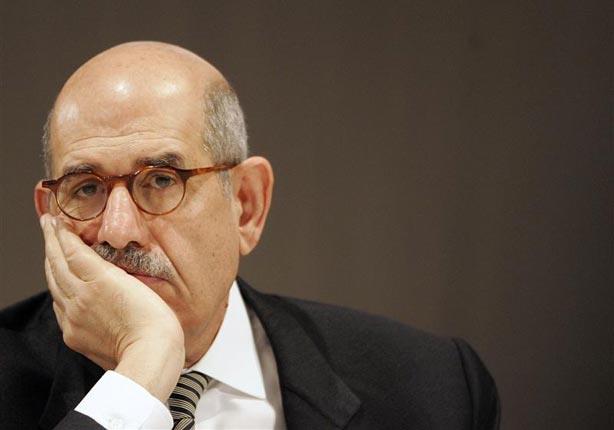 البرادعي عقب تشكيل الحكومة الجديدة: "حزين عليكي يا بلدي" 1 2015_9_20_1_8_34_557
