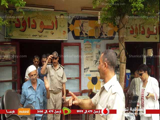 بالصور.. حملة مكبرة للمرافق والتموين بمدينة القنايات 2 205