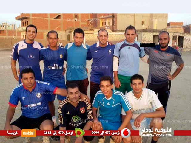 أبو بري يتأهل للدور نصف النهائي على حساب الخيس بدوري أبوحماد 1 22