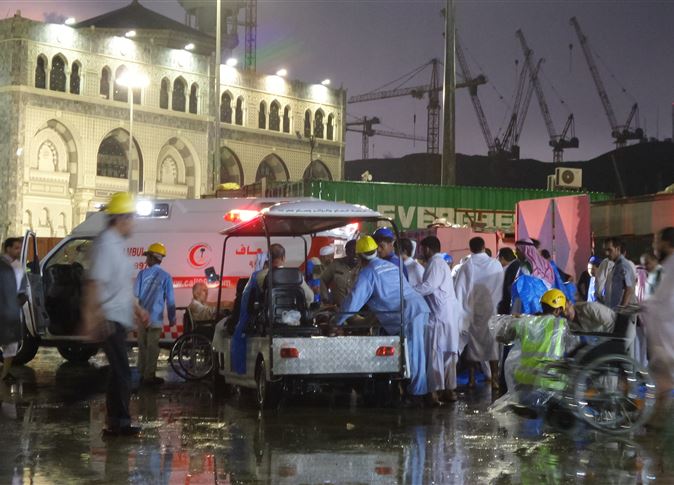 السعودية تقرر الحج عن شهداء سقوط رافعة الحرم المكي 1 3