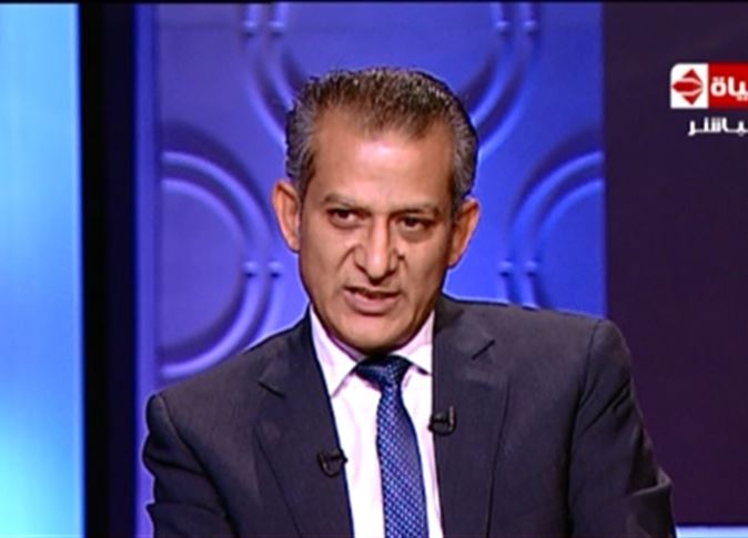 بالفيديو .. رئيس الطاقة الذرية: مصر لا تقبل بدخول نفايات مشعة 1 364443_0