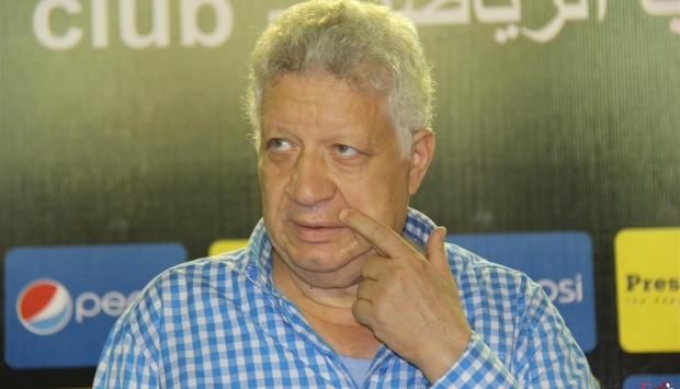 رئيس الزمالك: نلعب نهائى الكأس بأعصاب هادئة 1 resize