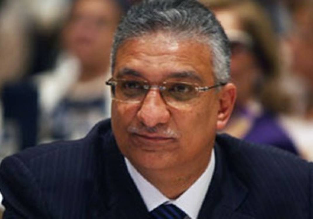 أحمد زكى بدر