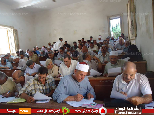 تعرف على أبرز الأحداث التي شهدتها محافظة الشرقية خلال «الـ 24 ساعة» الماضية 5 الازهر 3