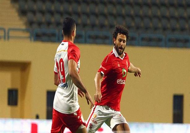 الأهلي يتأهل لنهائي كأس مصر 1 الاهلي