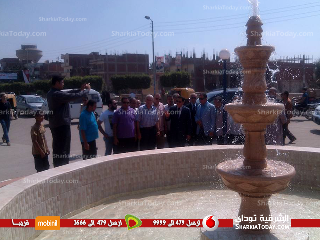 بالصور .. محافظ الشرقية يفتتح الوحدة الصحية بسماكين الغرب بالحسينية 2 الحسينية 5