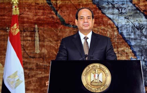 السيسي يرأس اجتماعًا للمجلس العسكري في ذكرى انتصارات أكتوبر 1 السيسي