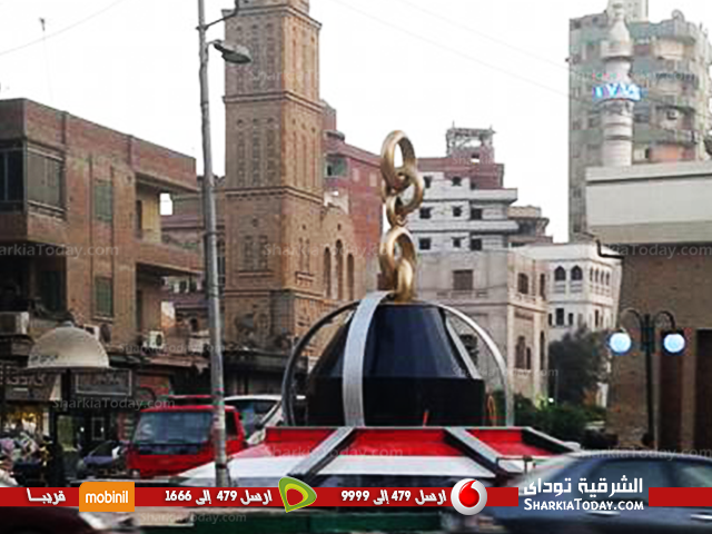 تفاصيل احتفالات محافظة الشرقية بالعيد القومي 14 الصاغة 2