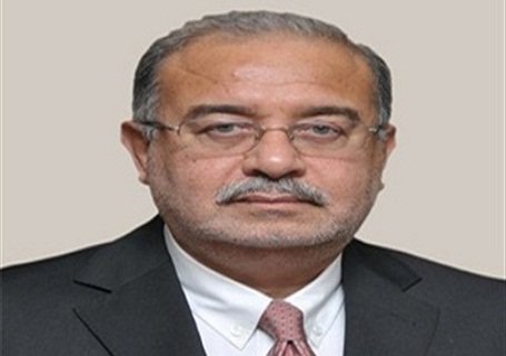 المهندس شريف اسماعيل وزير البترول1