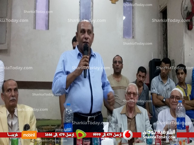 تعرف على محمود خميس أحد مرشحى انتخابات البرلمان عن دائرة بلبيس 1 ةنوم