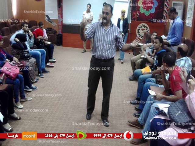 هيئة «كير» الدولية تنظم لقاء مفتوح للإعلاميين بالزقازيق بعنوان"المسائلة الإجتماعية" 1 ةوز