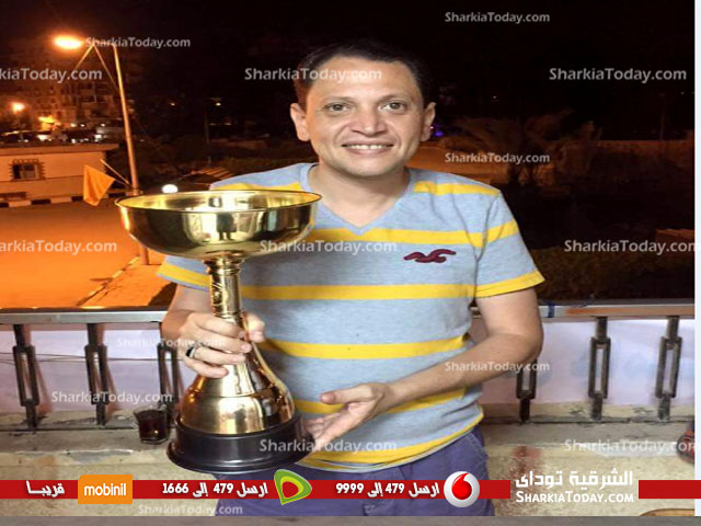 أربع ذهبيات وثلاث فضيات وخمس برونزيات حصيلة جوائز جامعة الزقازيق فى أسبوع شباب الجامعات 2 ةوزم
