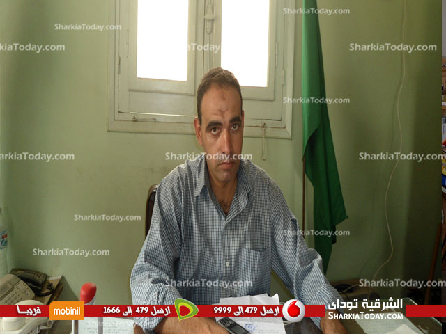 إنشاء موقف للسيارات فى قرية ميت جابر ببلبيس 1 تنماتىنة
