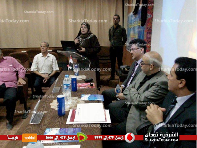 النيل للإعلام ينظم ندوة بعنوان« معوقات وحلول مشاكل مرضى الكبد» بالزقازيق 2 تىنم