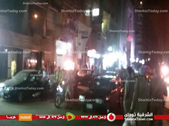 بالصور ..حملة مكبرة بالزقازيق لضبط مركبات التوكتوك غير المصرح بسيرها بالشوارع الرئيسية 1 خ