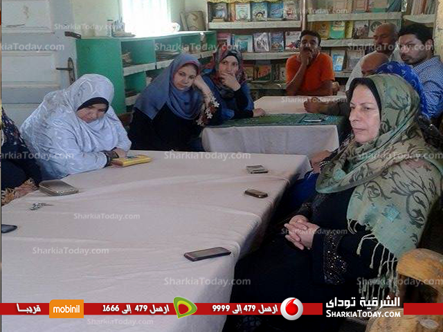 ندوة عن "الفراغ ونظرة الإسلام اليه" بمكتبة صفط زريق 2 صفط زريق 2