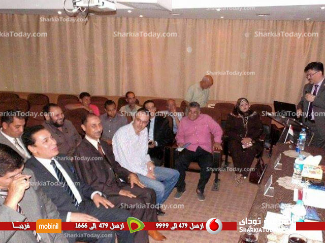 النيل للإعلام ينظم ندوة بعنوان« معوقات وحلول مشاكل مرضى الكبد» بالزقازيق 1 لااىتنة