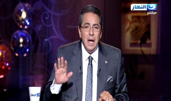 محمود سعد