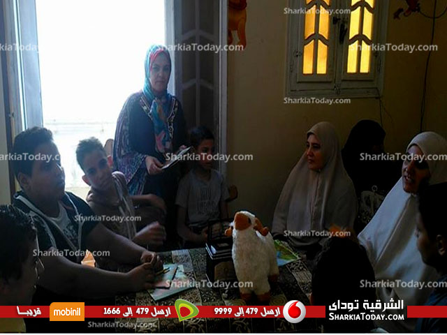 بيت ثقافة أبوحماد يحتفل بالعشر الاوائل من ذي الحجة 1 و