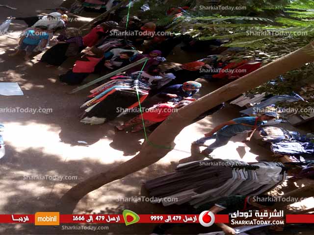 فريق القنايات مدينتنا ينظم معرض خيري تزامناً مع عيد الأضحى 1 ىنمكط