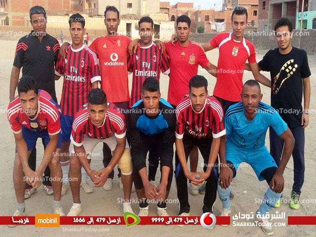 فريق النصر ينتزع بطاقة التأهل لنصف النهائي من غزالة بأبوحماد 1 يسش