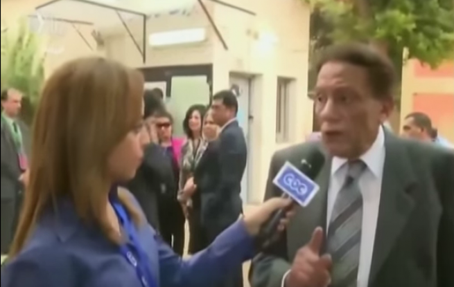 عادل امام : الناخبون لا يعرفون المرشحين .. و المرحلة المقبلة خطرة في تاريخ مصر 1 عادل امام