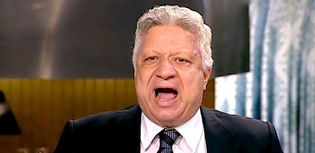 مرتضى منصور غاضبا من أداء الزمالك: هدخل فى الفنيات واللى مش عاجبه يمشى 1 مرتضي منصور
