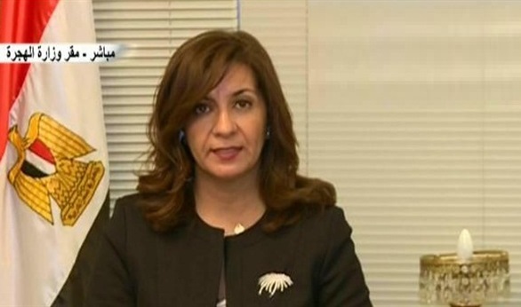 بالفيديو.. وزيرة الهجرة: الانتخابات القادمة ستشمل فئات تم تهميشها من قبل 1 116