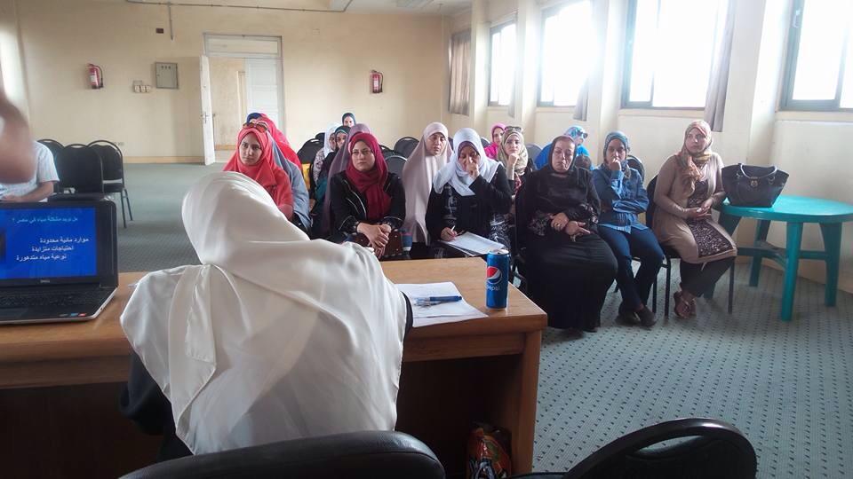 قصر ثقافة منيا القمح يناقش أزمة المياه فى مصر 5 12047156_474201359449619_7091044286503285761_n
