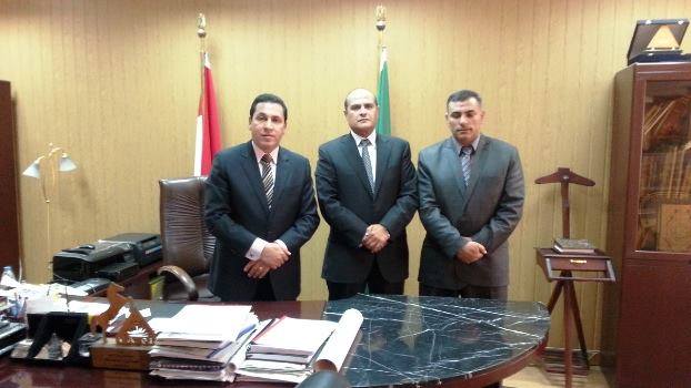 إدارة بنك الإسكان تتبرع بـ 100 ألف جنيه لصالح طريق ترعة المسلمية 4 12189619 914448108642919 8144598639870233886 n