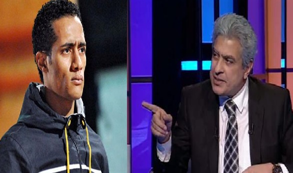 بالفيديو.. «الإبراشي» يوجه رسالة للفنان محمد رمضان على الهواء 1 186