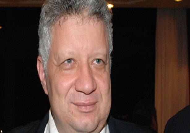 مرتضى منصور: الفرق الرياضية بالزمالك ستحضر لتشجيع فريق الكرة أمام النجم 1 2015_10_1_1_31_50_769