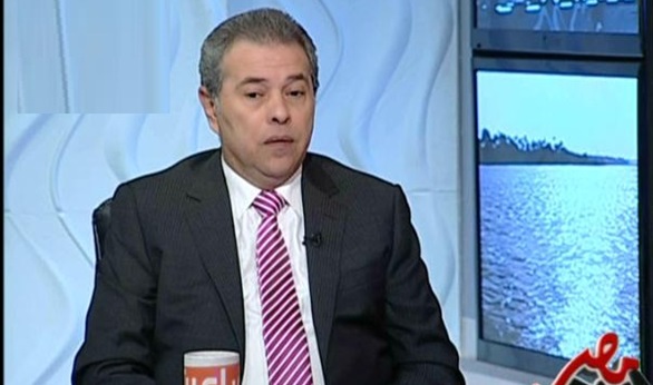 بالفيديو.. توفيق عكاشة يعلن إغلاق قناة «الفراعين» 1 287
