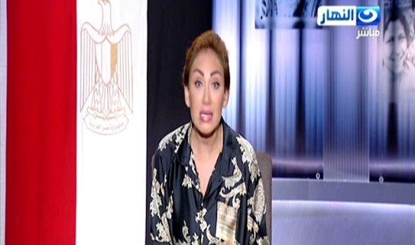 بالفيديو.. ريهام سعيد تطالب وزارة الداخلية بأخذ حق الطفلة «جنة» بطلة الجمهورية في الجمباز 1 300