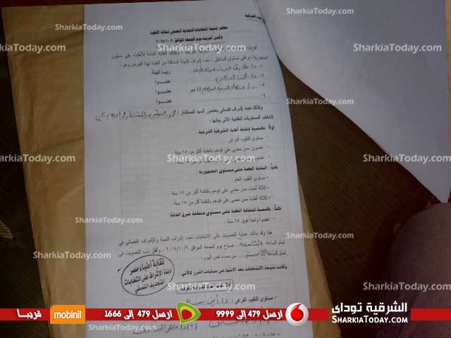 فوز الدكتور أيمن سالم بمنصب نقيب الأطباء بالشرقية 6 4
