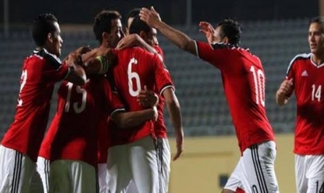 بالفيديو..منتخب مصر يهزم زامبيا بأقدام كوكا وجمال 1 8bc69d8691bddaf811f000465cad68f6