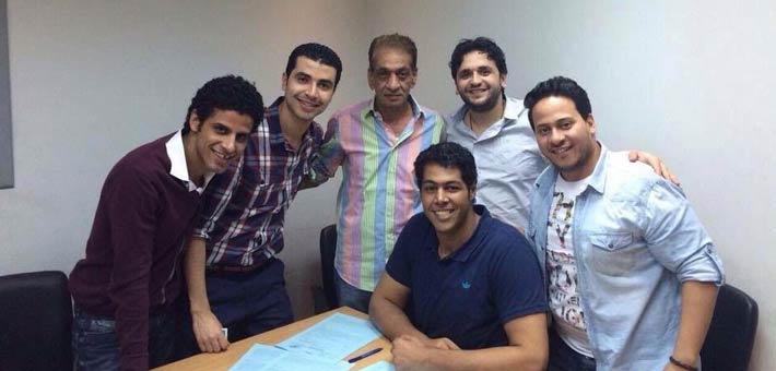 السبكي يجمع نجوم "مسرح مصر" في فليم جديد 1 TA3OON2