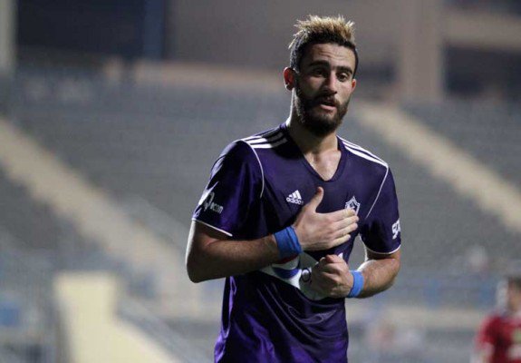 الزمالك يهاجم الأهلى بـ"باسم مرسى وكهربا" 13 picc186
