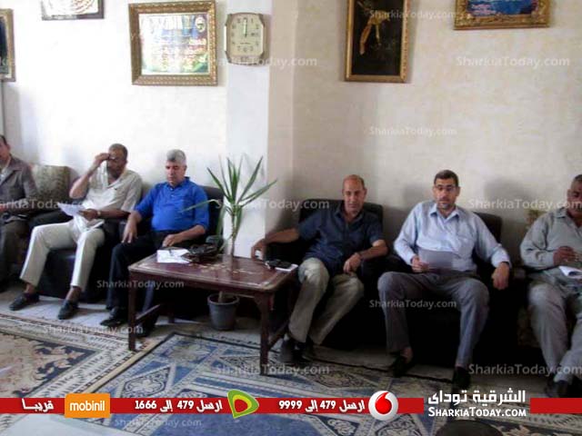إدارة غرب الزقازيق التعليمية : للمدرسة الحرية في اختيار نظام التدريس للثانوية العامة 2 إدراة غرب الزقازيق التعليمية تعقد اجتماعا لمناقشة قرارات خاصة بطلاب الثانوية العامة (1)