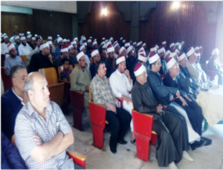 إنعقاد مؤتمر بعنوان "أهمية العلم والعلماء فى تقدم الأمم وازدهار الحضارة" بقصر ثقافة فاقوس 3 إنعقاد مؤتمر بعنوان أهمية العلم والعلماء فى تقدم الأمم وازدهار الحضارة بقصر ثقافة فاقوس (3)
