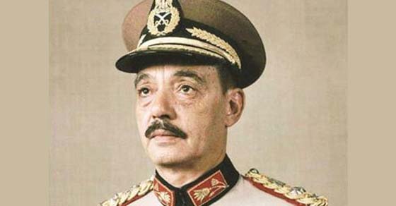 الجمسى يكشف سر اختيار يوم 6 أكتوبر لبدء الحرب1