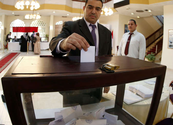 الجريدة الرسمية تنشر قرار تفاصيل المشاركة فى الانتخابات الرئاسة 2018 2 الانتخابات الرئاسة 2018