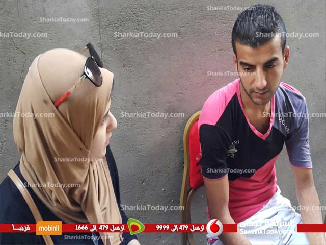 الشرقية توداى فى منزل شهيد بهنباي وأم الشهيد: اعتبروه إبنكم 2 ةنو