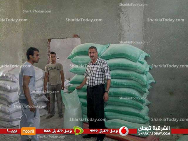 التموين بالشرقية يشن حملة مكبرة لضبط المخالفات التموينية بديرب نجم 1 ةوم